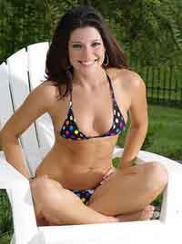 a milf from Twinsburg, Ohio